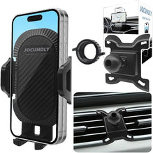 Load image into Gallery viewer, Car Phone Mount 2020-2024 Mercedes Benz GLE Class and 2020-2024 GLS Class [Thick Case Friendly] Mobile Phone Holder Cell Navigation Bracket Air Vent Auto Accessories Cradles, All Phones
