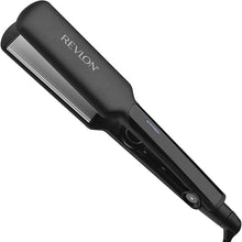 Load image into Gallery viewer, REVLON Smooth and Straight Ceramic Flat Iron | Fast Results, Smooth Styles (2 in)

