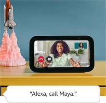 Load image into Gallery viewer, Amazon Echo Show 5 Kids (newest model), Designed for kids, with parental controls, Includes 1 year of Amazon Kids+, Galaxy
