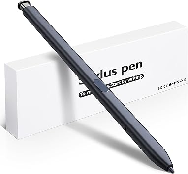 Galaxy S24/S23 Ultra Pen. Replacement for Samsung Galaxy S23/S24 Ultra Stylus Pen .? 4096 Pressure Level? Easy Writing. withoutBluetooth? (Cobalt Violet)