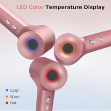 Load image into Gallery viewer, Hair Dryer, Ionic Blow Dryer, 1500W High-Speed Hairdryer with 110000 RPM Brushless Motor for Fast Drying Low Noise, 4 Temps &amp; 2 Speeds with Magnetic Nozzle for Home Travel Women Man
