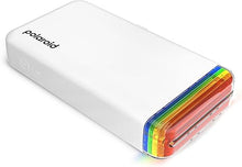Load image into Gallery viewer, Polaroid Hi-Print - 2nd Generation Bluetooth Connected 2x3 Pocket Photo Dye-Sub Printer - White Printer Only (9128)
