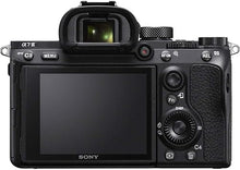 Load image into Gallery viewer, Sony a7 III ILCE7M3/B Full-Frame Mirrorless Interchangeable-Lens Camera with 3-Inch LCD, Body Only,Base Configuration,Black
