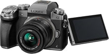 Load image into Gallery viewer, Panasonic LUMIX G7KS 4K Mirrorless Camera, 16 Megapixel Digital Camera, 14-42 mm Lens Kit, DMC-G7KS
