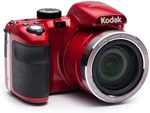 Load image into Gallery viewer, Kodak PIXPRO Astro Zoom AZ421-RD 16MP Digital Camera with 42X Optical Zoom and 3&quot; LCD Screen (Red)
