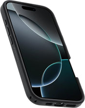 Load image into Gallery viewer, OtterBox iPhone 16 Pro Symmetry Series Case - Black (Ships in polybag, Ideal for Business customers)
