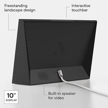 Load image into Gallery viewer, Aura Carver 10.1&quot; WiFi Digital Picture Frame | Wirecutter&#39;s Best Digital Frame for Gifting | Send Photos from Your Phone | Quick, Easy Setup in Aura App | Free Unlimited Storage | (Gravel)
