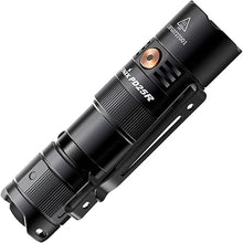 Load image into Gallery viewer, Fenix PD25R EDC Flashlight, 800 Lumen USB-C Rechargeable Dual Switch Pocket Size Lightweight with LumenTac Organizer
