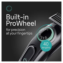 Load image into Gallery viewer, Braun All-In-One Style Kit Series 3 3450, 5-in-1 Trimmer for Men with Beard Trimmer, Ear &amp; Nose Trimmer, Hair Clippers &amp; More, Ultra-Sharp Blade, 40 Length Settings and Washable
