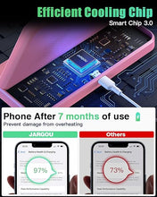 Load image into Gallery viewer, 3 in 1 Charging Station for Apple Wireless Charger for iPhone 16 15 14 13 12 11 X 8 &amp; for Apple Watch Charger Wireless Charging Station for Multiple Devices for AirPods 4 3 Pro
