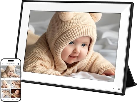 Digital Picture Frame, CozylaHome 10.1