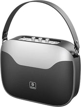 Load image into Gallery viewer, DOSS SoundBox H100 Bluetooth Speaker with 50W Immersive Sound, 24H Playtime, Wireless Stereo Pairing, Power Bank, Treble &amp; Bass Adjustment, Portable Speaker with Flexible Handle for Party, Home
