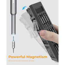 Load image into Gallery viewer, 71 in 1 Small Precision Screwdriver Set,XIAONIAN Mini Multi-Bits Screwdriver Set,Micro Repair Tool Kit with Metal Case,360Spin,for Phone,Eyeglasses,Watch,Macbook,PC,Jewelry,Ring Doorbell,PS5,PS4,Toys, manualin_562
