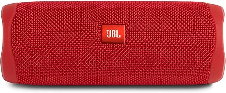 JBL FLIP 5, Waterproof Portable Bluetooth Speaker, Red