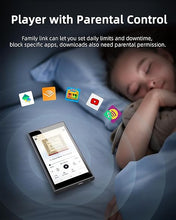 Load image into Gallery viewer, 160GB MP3 Player for Kids Music Player with Bluetooth and WiFi, 5&quot; Kids MP3 Player with Spotify,YouTube,Piano Kids,Amazon Music,Audible,Pandora,Android Music Player Up to 1TB
