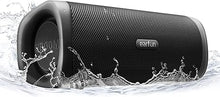 Load image into Gallery viewer, EarFun Bluetooth Speaker, UBOOM L Portable Wireless Speaker 28W Loud Stereo Sound, Rich Bass, IP67 Waterproof &amp; Dustproof, Dual Pairing, Built-in Mic, Low Latency for Party, Indoor &amp; Outdoor
