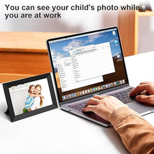 Load image into Gallery viewer, 10.1 Inch Digital Photo Frame - Frameo APP Smart Digital Photo Frame, 1080P Ultra HD Pixel Touch Screen Digital Photo Frame, 32GB Storage Digital Photo Frame - Best Gift for Birthday, Wedding, Family
