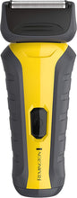 Load image into Gallery viewer, Remington Virtually Indestructible Foil Shaver for male 5100 PF7855, Yellow
