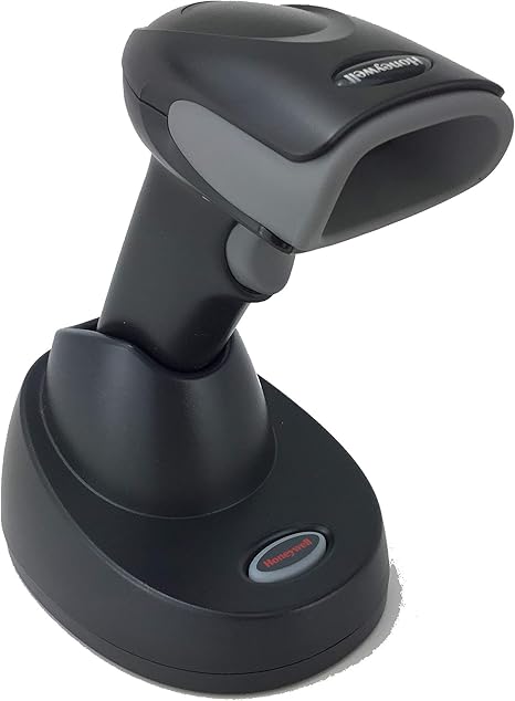 Honeywell Voyager Extreme Performance (XP) 147X Series BarcodeArea-Imaging Scanner (2D, 1D, PDF, Postal) Kit (Wireless, USB) (1472G2D)