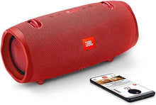 Load image into Gallery viewer, JBL Xtreme 2 Portable Waterproof Wireless Bluetooth Speaker (Red)
