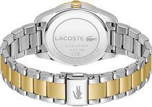 Load image into Gallery viewer, Lacoste Orsay Women&#39;s Multifunction Stainless Steel Fashion Watch - Water Resistant up to 5ATM/50 Meters, Elegant Timepiece, 36mm
