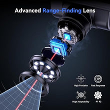 Load image into Gallery viewer, TOMLOV 4K Autofocus Microscope TM4K-AF Max, 10.1&quot; HDMI Digital Microscope with Spin Flex Arm, Micro Soldering Microscope for Electronics Repair, 52MP Error Coin Microscope Full View, Ring Light, 64G
