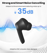 Load image into Gallery viewer, Language Translator Earbuds: 3in1 Translator Earphones 132 Languages &amp; Accents, 7 Offline Translation Packs Translation Device in Real Time fit iOS &amp; Android(Black)
