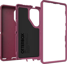 Load image into Gallery viewer, OtterBox Samsung Galaxy S25 Ultra Defender Series Case - Foxberry (Pink)
