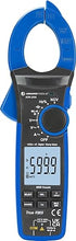 Load image into Gallery viewer, Jonard Tools ACM-1000 Digital Clamp Meter, 1000V/1000A TRMS Multimeter with 45mm Clamp, Non-Contact Voltage Tester, Measures AC/DC Voltage, Current, Continuity, Frequency, Capacitance
