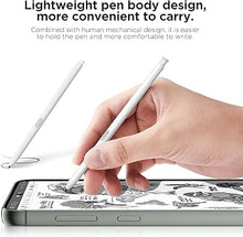 Load image into Gallery viewer, Galaxy S24/S23 Ultra Pen. Replacement for Samsung Galaxy S23/S24 Ultra Stylus Pen .? 4096 Pressure Level? Easy Writing. withoutBluetooth? (White)
