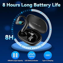 Load image into Gallery viewer, Translation Earbuds, Language Translator Device with 144 Languages &amp; Accents Online, Translator Earbuds Real Time with APP Support Music and Calling, Fit for iOS &amp; Android
