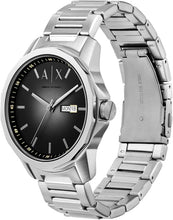 Load image into Gallery viewer, A?X ARMANI EXCHANGE Men&#39;s Three-Hand Stainless Steel Watch (Model: AX1764)
