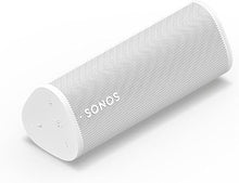 Load image into Gallery viewer, Sonos Roam 2 - White - Portable Waterproof Bluetooth Speaker
