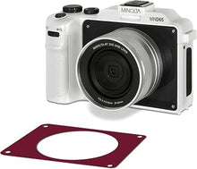 Load image into Gallery viewer, Minolta MND65 56 MP Autofocus / 4K60FPS Ultra HD Camera w/WiFi and Two Replaceable Faceplates
