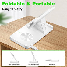 Load image into Gallery viewer, Magnetic 3 in 1 Wireless Charging Station for Magsafe iPhone 12-16 Series, Charging Station for Multiple Devices, Mag-Safe Wireless Charger Stand for Apple Watch 2-10 Series/SE/Ultra &amp; AirPods 3/2/Pro
