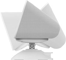 Load image into Gallery viewer, Adjustable Stand for Echo Show 5 (3rd), Tilt + Swivel Stand with Strong Magnetic, Rotates Side to Side, Compatible with Show 5 (3rd Gen)&amp; iPhone 14 (White)
