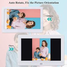 Load image into Gallery viewer, Atatat Digital Frame USB (7inch+32GB Card, White)
