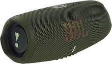 Load image into Gallery viewer, JBL Charge 5 - Portable Bluetooth Speaker with IP67 Waterproof and USB Charge Out - Green
