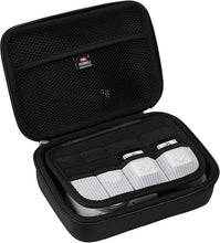 Load image into Gallery viewer, FBLFOBELI EVA Hard Storage Case for Sony ZV-1 / ZV-1F / ZV-1 II Digital Vlog Camera Vlogger Accessory Kit, Shockproof Protective Container Bag
