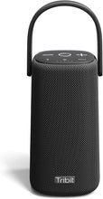 Load image into Gallery viewer, Tribit Upgraded StormBox Pro Portable Bluetooth Speaker with High Fidelity 360 Sound, Bluetooth 5.3, 3 Drivers with 2 Passive Radiators, Built-in XBass, 24H Playtime, IP67 Waterproof for Outdoors
