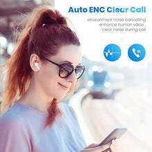 Load image into Gallery viewer, Wireless Earbuds for Google Pixel 8 9 Pro XL Fold 7 6 A, 5.2 Bluetooth Headphones Noise Canceling Ear Bud with Mic Touch Control HiFi Stereo for iPhone 16 15 Pro Max 14 Galaxy S24 Ultra S23 Fe Flip 6
