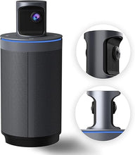 Load image into Gallery viewer, NexiGo Meeting 360 (Gen 2), 8K Captured AI-Powered Framing &amp; Speaker Tracking, Plug &amp; Play, 1080p HD 360-Degree Smart Video Conference Camera, 8 Noise-Cancelling Microphones
