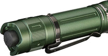 Load image into Gallery viewer, Fenix PD35 v3.0 Rechargeable Tactical Flashlight, 1700 Lumens EDC with Battery and LumenTac Organizer (Green)
