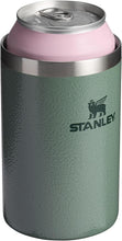 Load image into Gallery viewer, STANLEY Everyday Can Cooler Cup 10 oz | Steel Drink Holder for Beer, Seltzers, Soda, and Energy Drinks| Hold-Tight Tabs | Dishwasher Safe | Doubles as Tumbler
