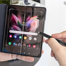 Load image into Gallery viewer, Galaxy Z Fold 6 S Pen Fold Edition Z Fold 6 Slim S Pen for Samsung Galaxy Z Fold 6 Stylus Pen and Z Fold 6 S Pen + 2 Tips (Black)
