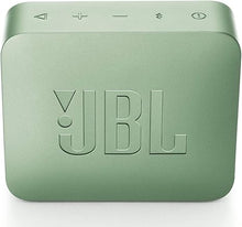 Load image into Gallery viewer, JBL GO2 - Waterproof Ultra Portable Bluetooth Speaker - Mint
