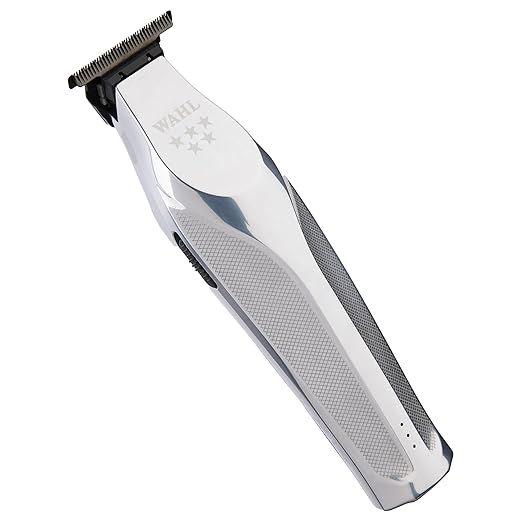 Wahl Professional Hi-Viz Trimmer, Precision Cutting, Adaptive Speed Control, 135-Minute Run Time