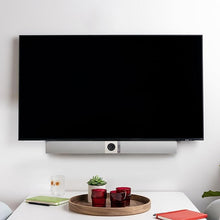 Load image into Gallery viewer, Owl Bar Video Conferencing Device — 4K Video Conferencing Bar with Active Speaker Focus (Add a Meeting Owl 3 or Pro for 360-Degree Coverage and Automatic Camera Switching)
