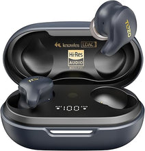 Load image into Gallery viewer, TOZO Golden X1 Wireless Earbuds Balanced Armature Driver and Hybrid Dynamic Driver, Bluetooth Headphones OrigX Pro, LDAC &amp; Hi-Res Audio Wireless, Noise Cancellation Headset Galaxy Blue/Black
