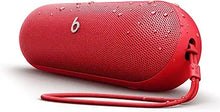 Load image into Gallery viewer, Beats Pill - Wireless Bluetooth Speaker and Portable Charger via USB-C - Up to 24 Hours Battery Life, IP67 Water Resistant, Apple &amp; Android Compatible, Built-in Microphone – Statement Red
